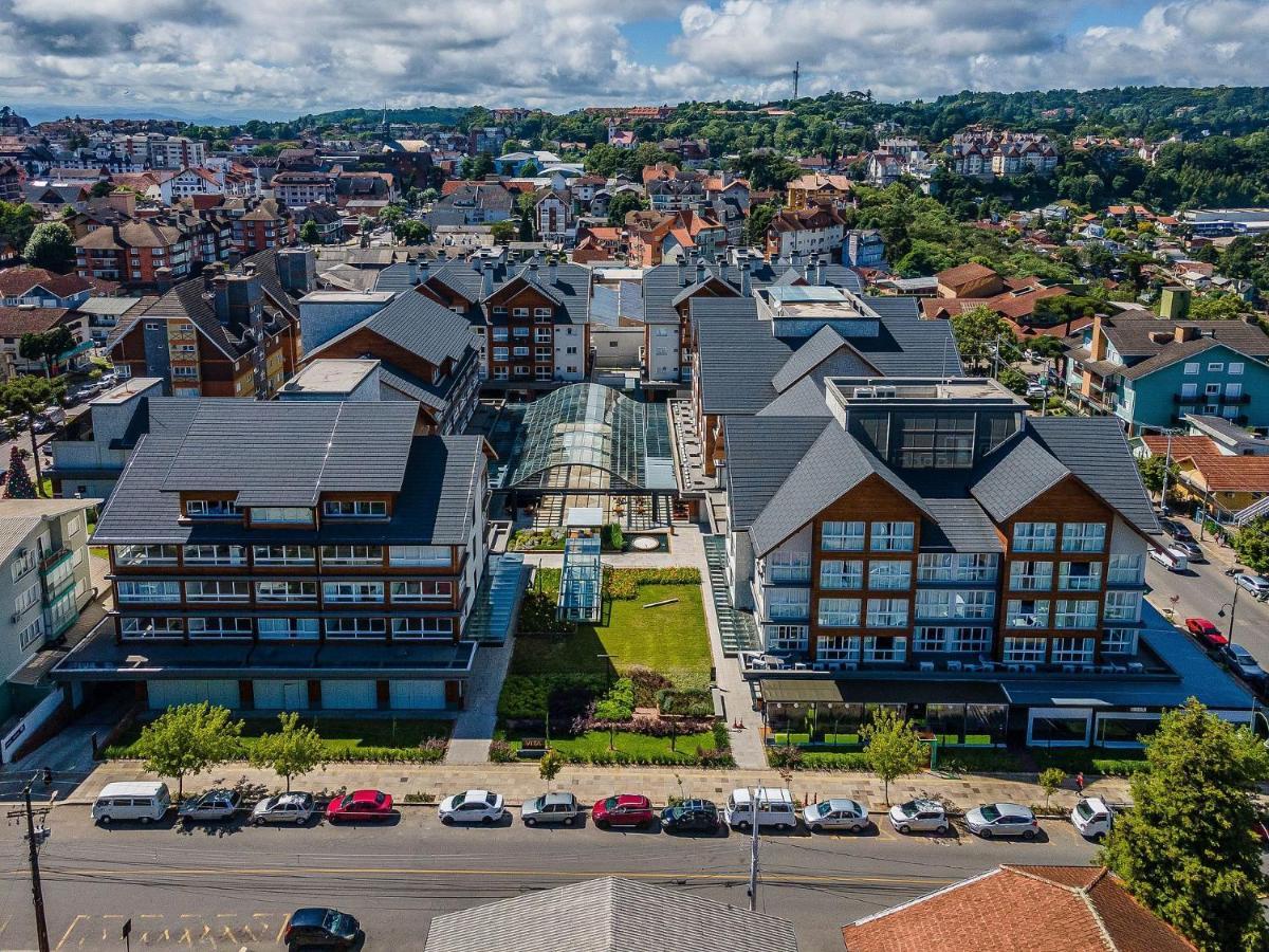 400 Metros Da Rua Coberta - Stay House Temporada Gramado Exteriör bild